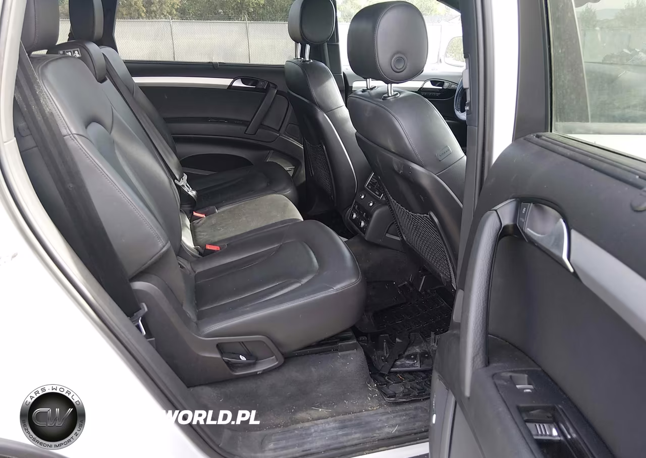 2014 Audi Q7 3.0T S Line Prestige VIN:WA1DGBFE9ED018888 - 8