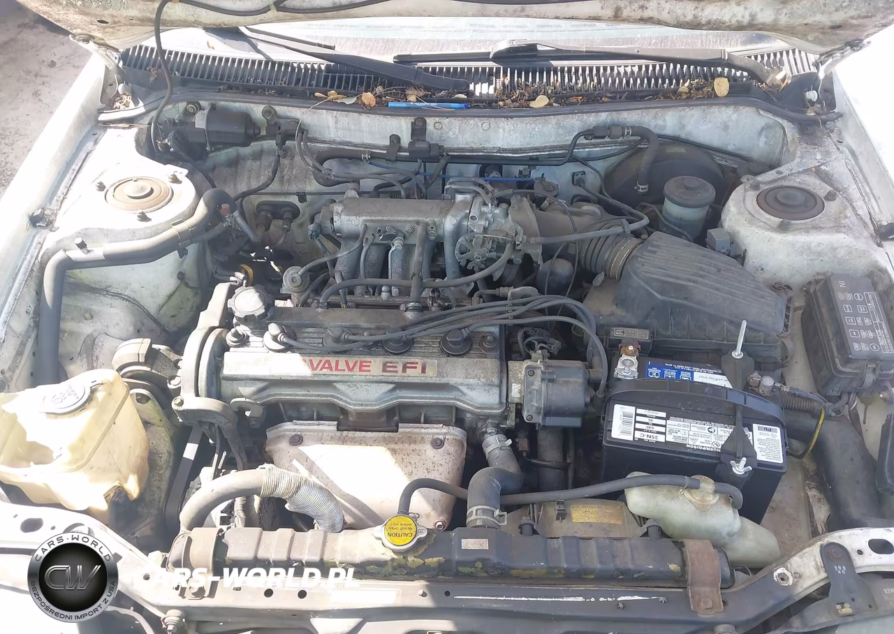 1990 Toyota Corolla Dlx VIN:1NXAE94A1LZ157641 - 10