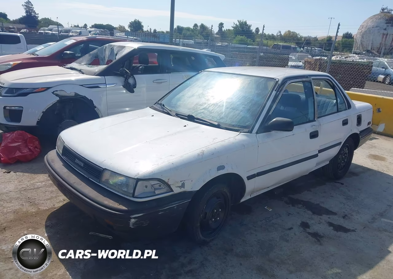 1990 Toyota Corolla Dlx VIN:1NXAE94A1LZ157641 - 2