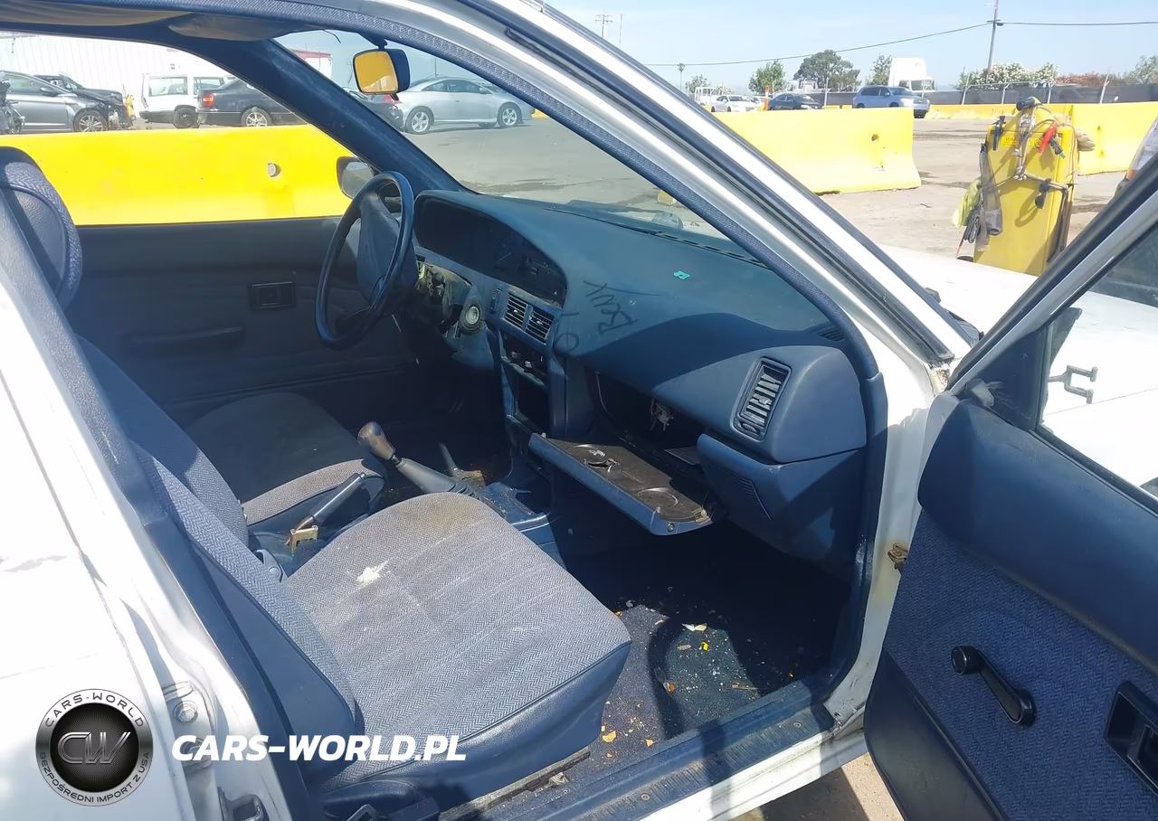 1990 Toyota Corolla Dlx VIN:1NXAE94A1LZ157641 - 5