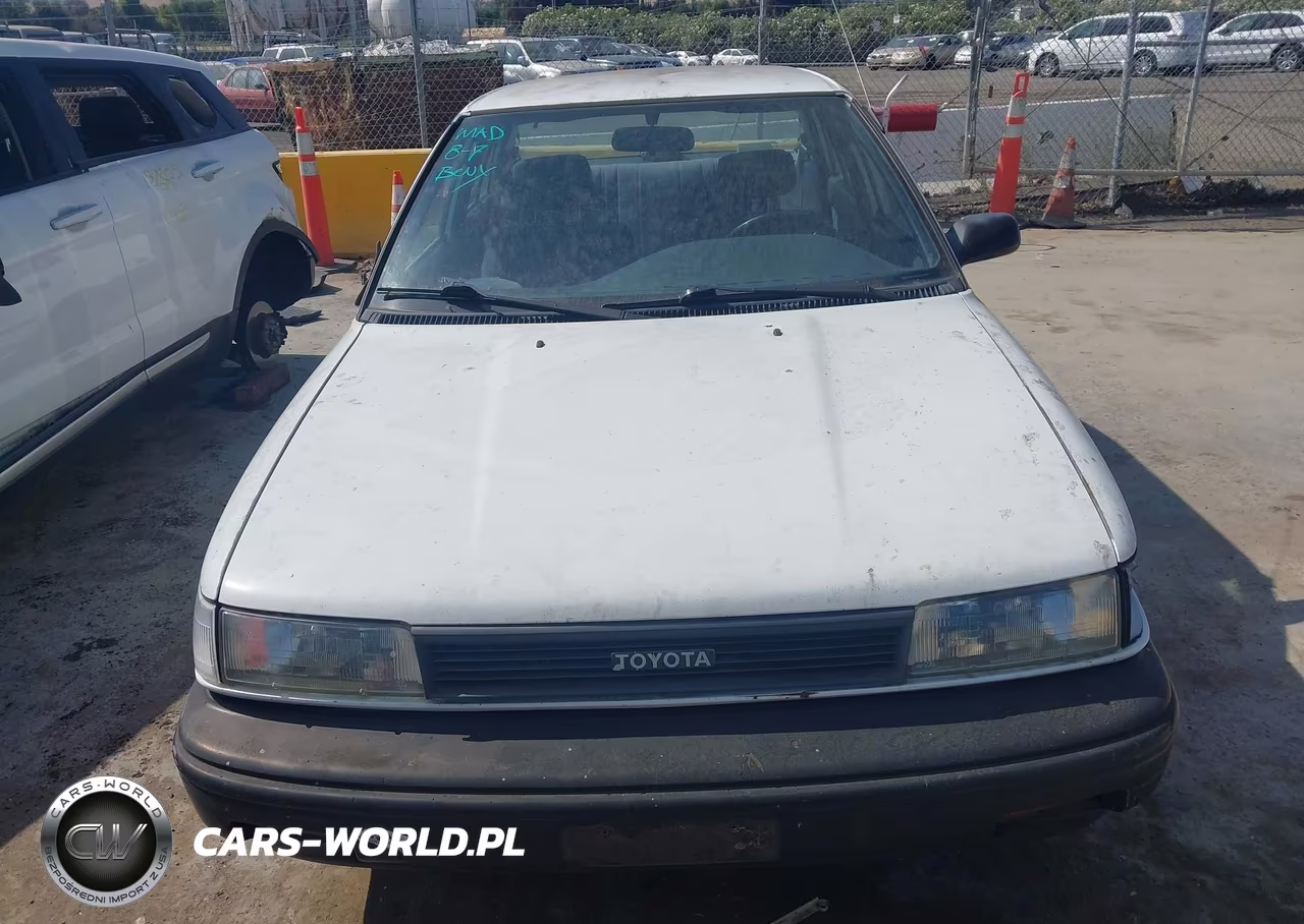 1990 Toyota Corolla Dlx VIN:1NXAE94A1LZ157641 - 6