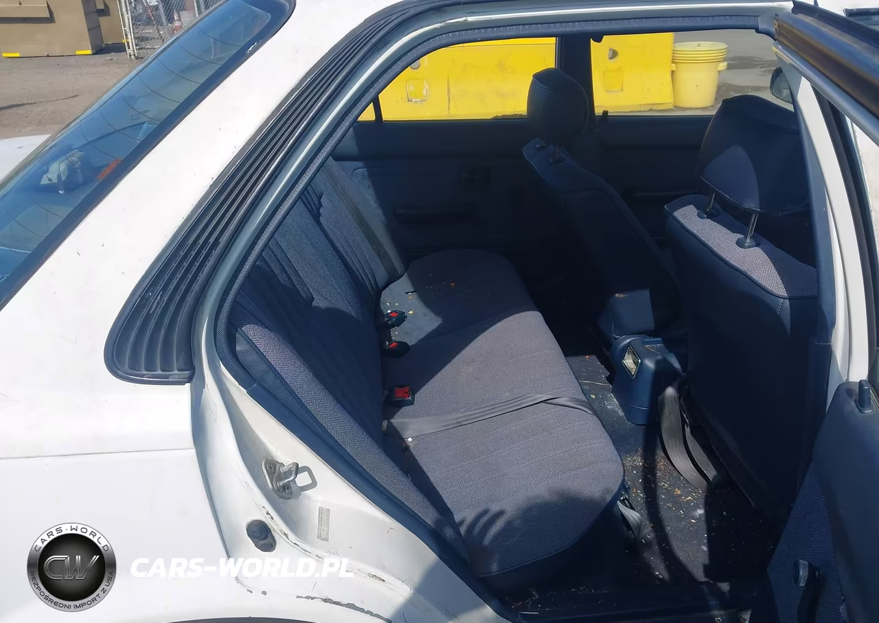 1990 Toyota Corolla Dlx VIN:1NXAE94A1LZ157641 - 8