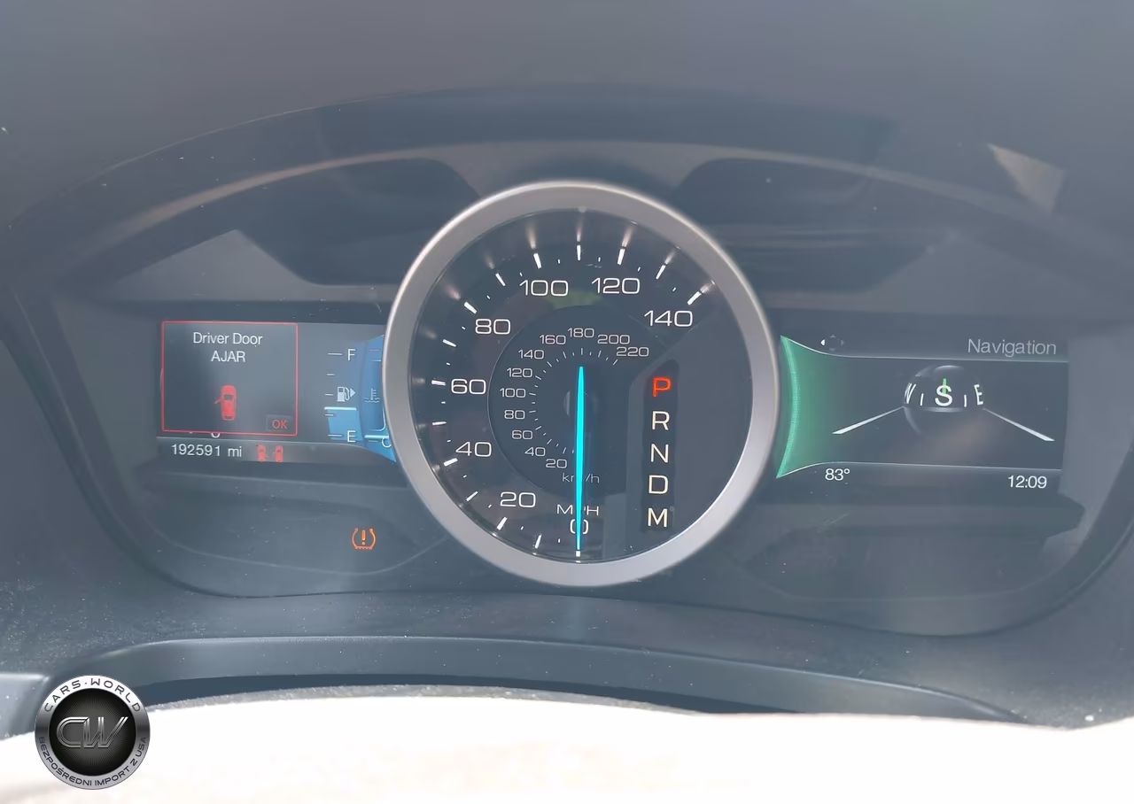 2015 Ford Explorer Sport VIN:1FM5K8GT3FGC23787 - 7