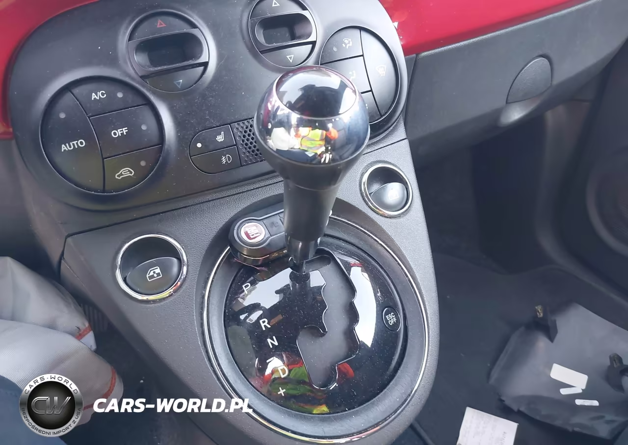 2012 Fiat 500 Sport VIN:3C3CFFBRXCT188953 - 11