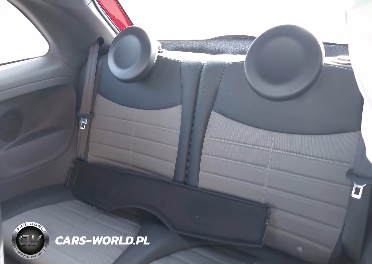 2012 Fiat 500 Sport VIN:3C3CFFBRXCT188953 - 8