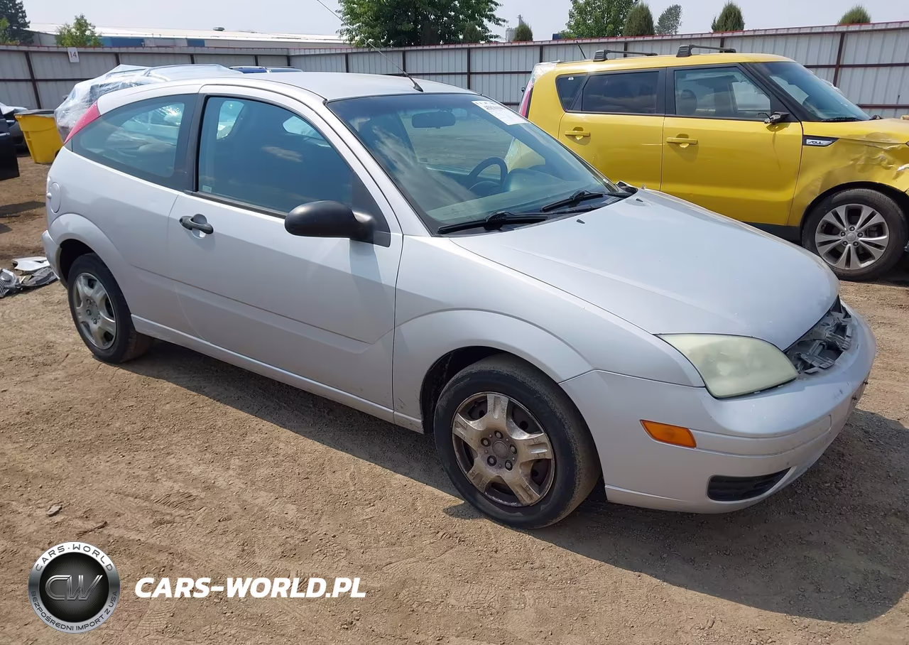 2005 Ford Focus Zx3