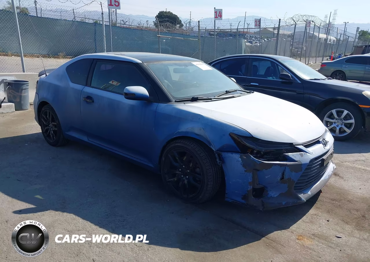 2014 Scion Tc – zdjęcie 1 z 11
