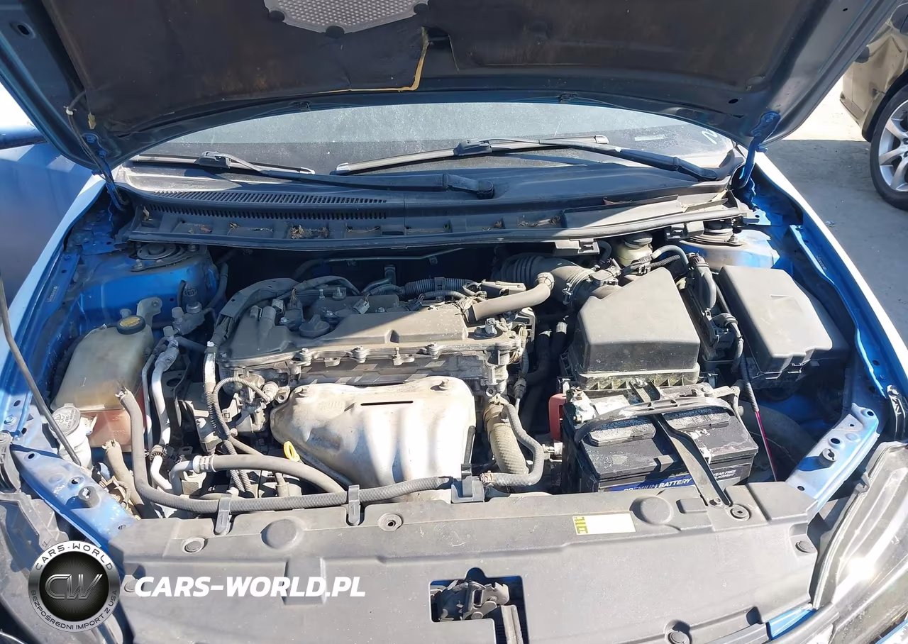 2014 Scion Tc VIN:JTKJF5C78E3076993 - 10