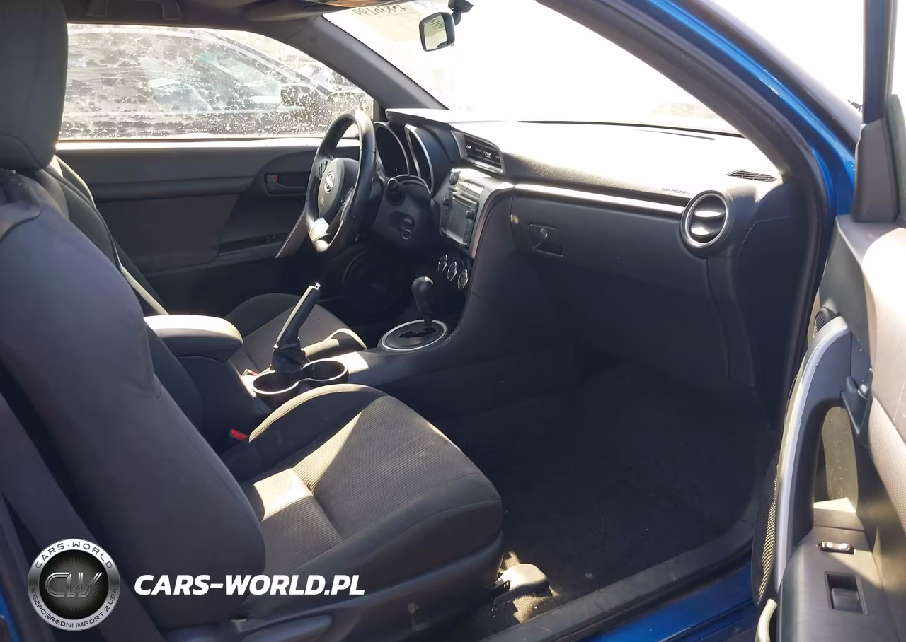 2014 Scion Tc VIN:JTKJF5C78E3076993 - 5