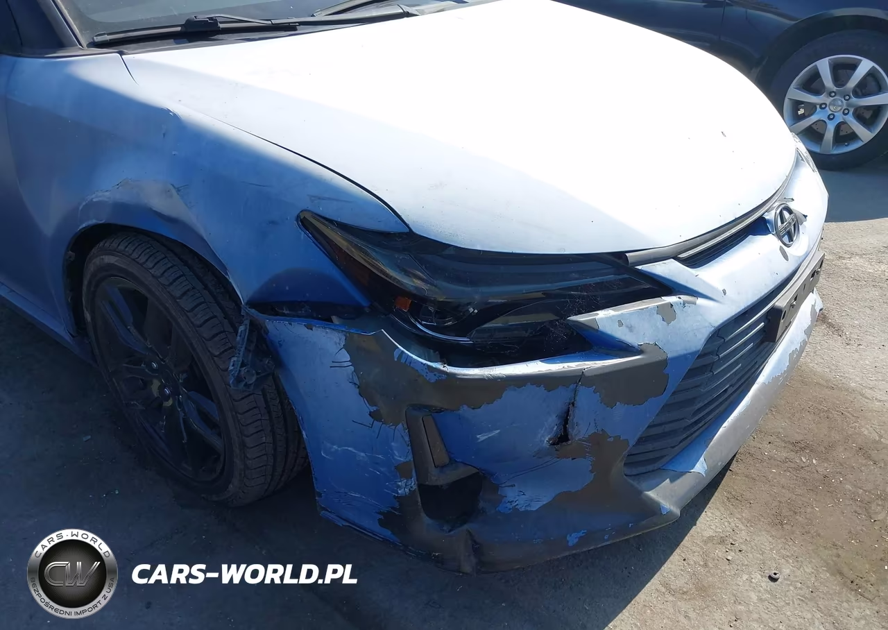 2014 Scion Tc VIN:JTKJF5C78E3076993 - 6