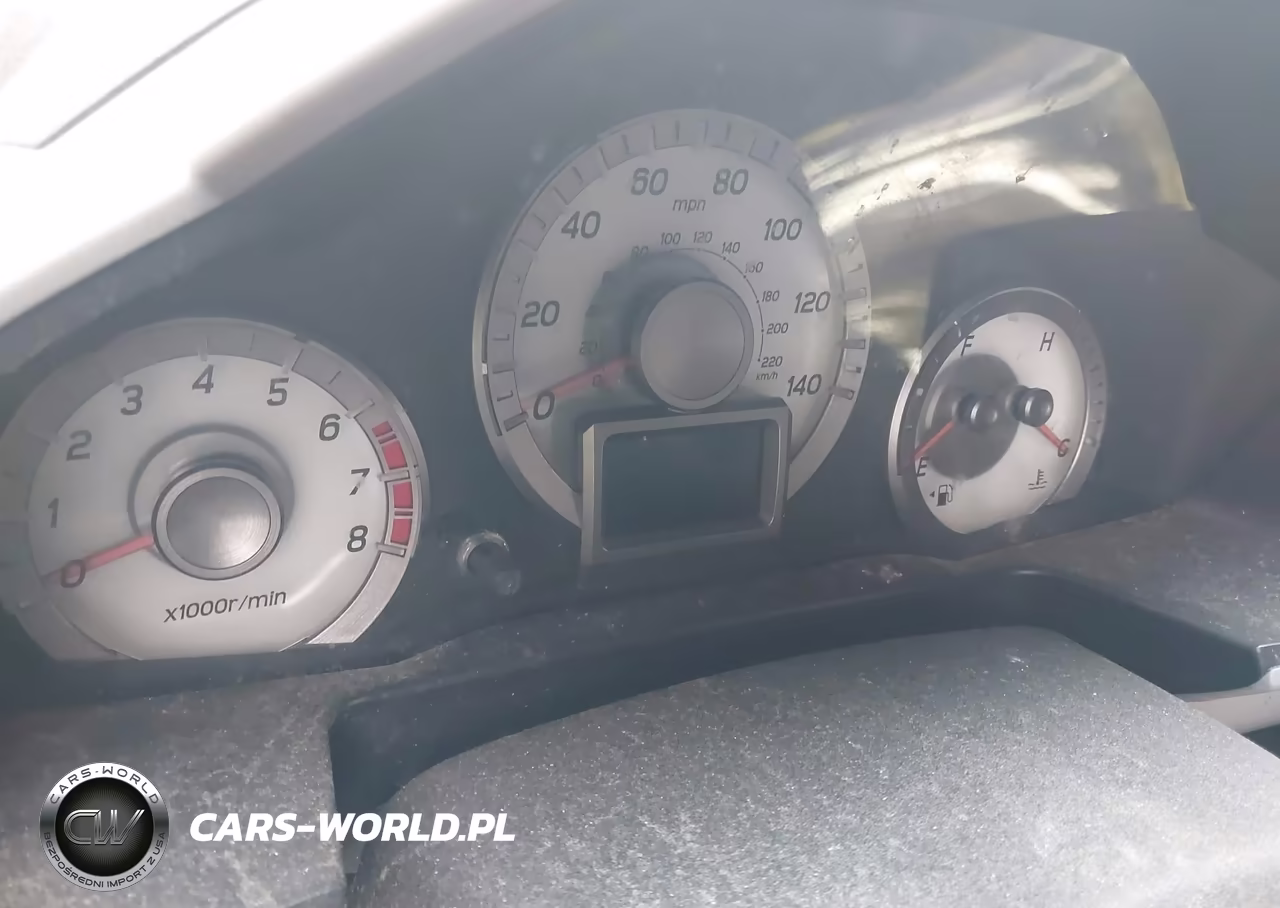 2012 Honda Pilot Touring VIN:5FNYF4H94CB023153 - 7