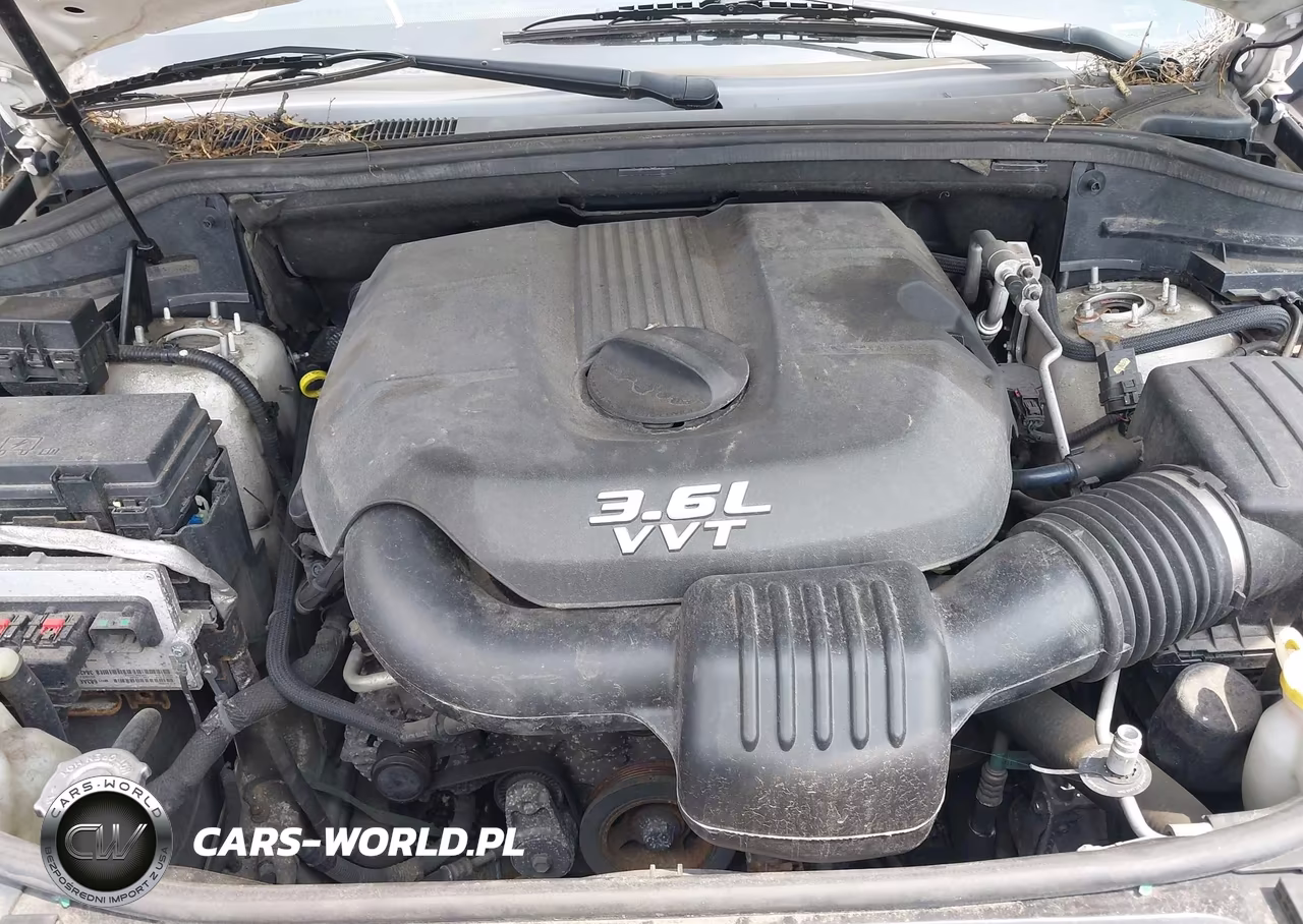 2012 Jeep Grand Cherokee Laredo VIN:1C4RJFAG5CC294162 - 10