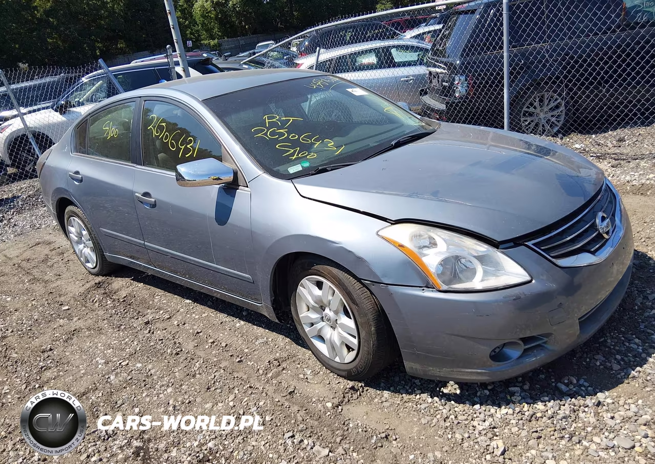 2011 Nissan Altima 2.5 S