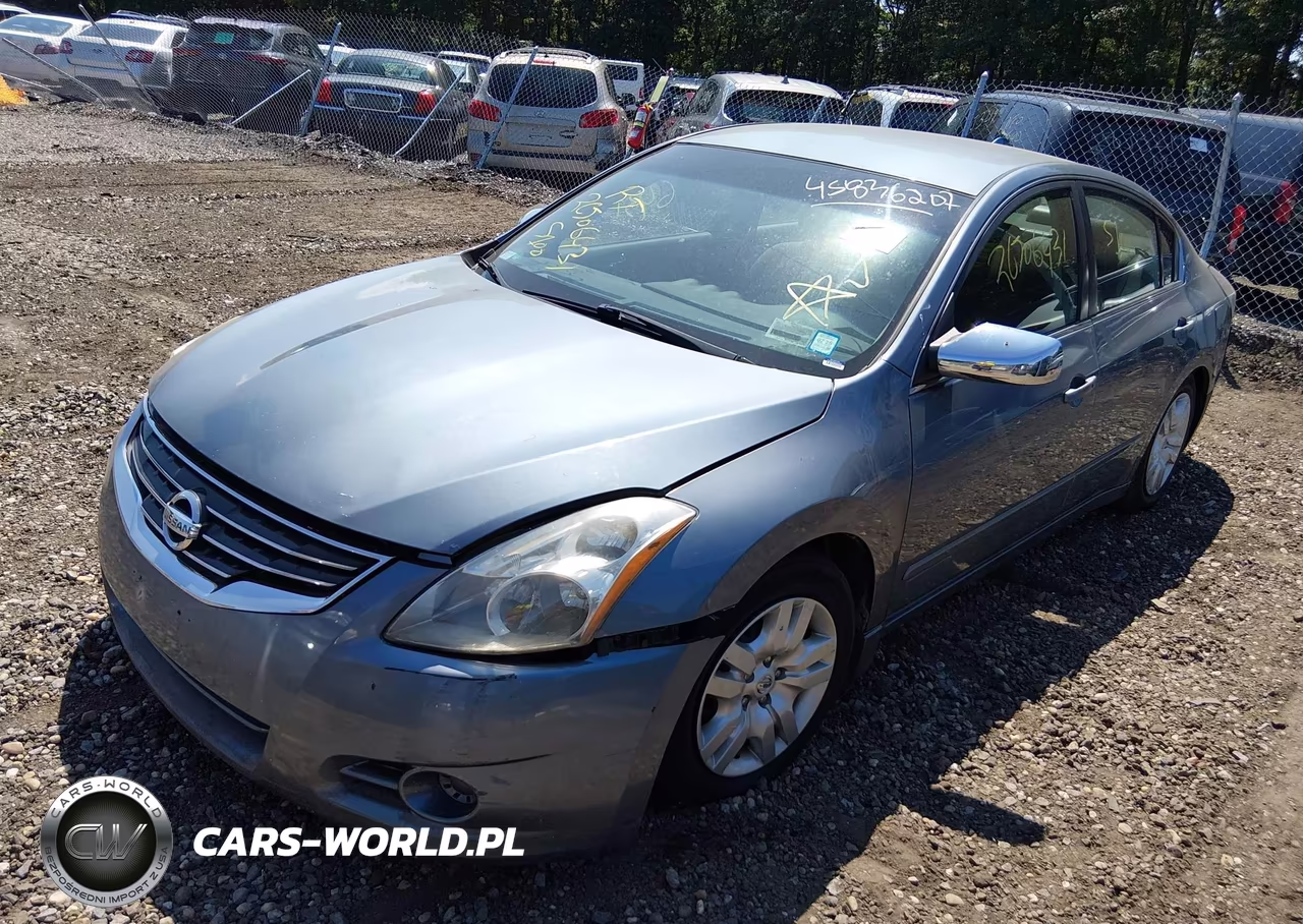 2011 Nissan Altima 2.5 S VIN:1N4AL2AP3BN434363 - 2