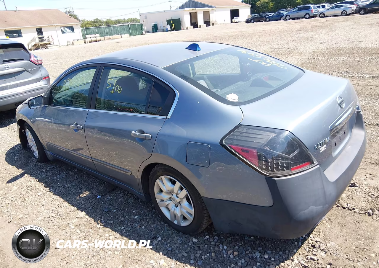 2011 Nissan Altima 2.5 S VIN:1N4AL2AP3BN434363 - 3