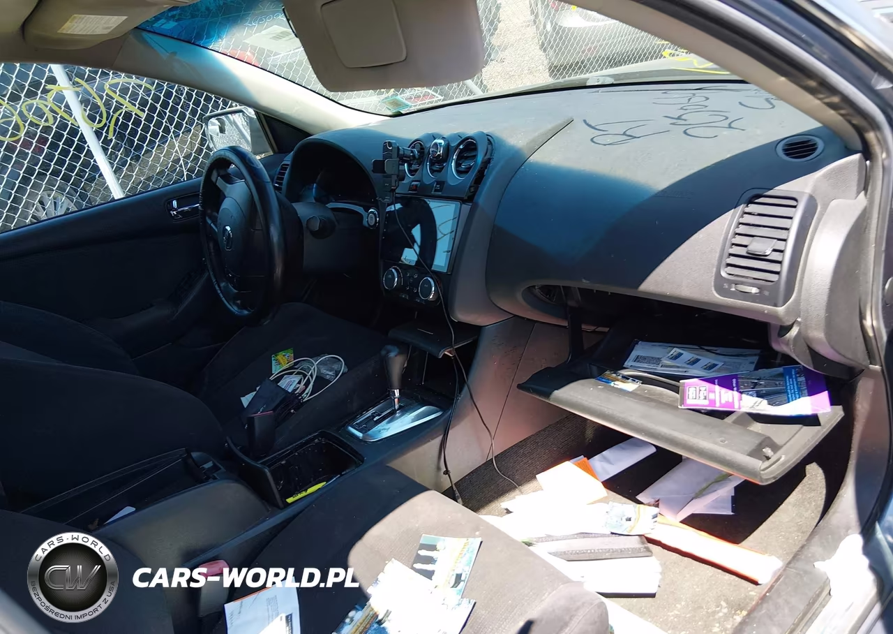 2011 Nissan Altima 2.5 S VIN:1N4AL2AP3BN434363 - 5