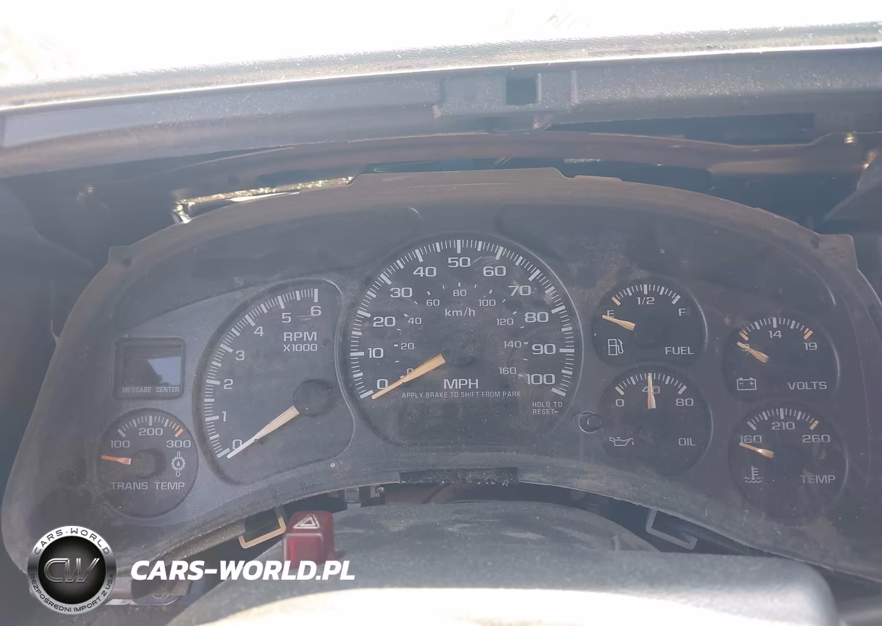 2002 Chevrolet Avalanche 2500 VIN:3GNGK23G52G284311 - 7