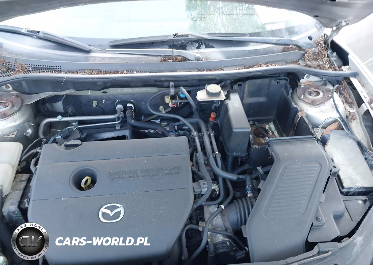 2008 Mazda Mazda3 I VIN:JM1BK32F981858904 - 10