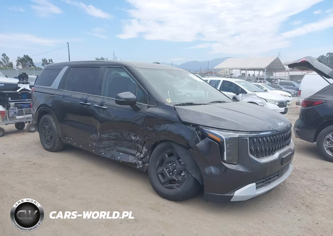 2026 Kia Carnival Lxs – zdjęcie 1 z 16