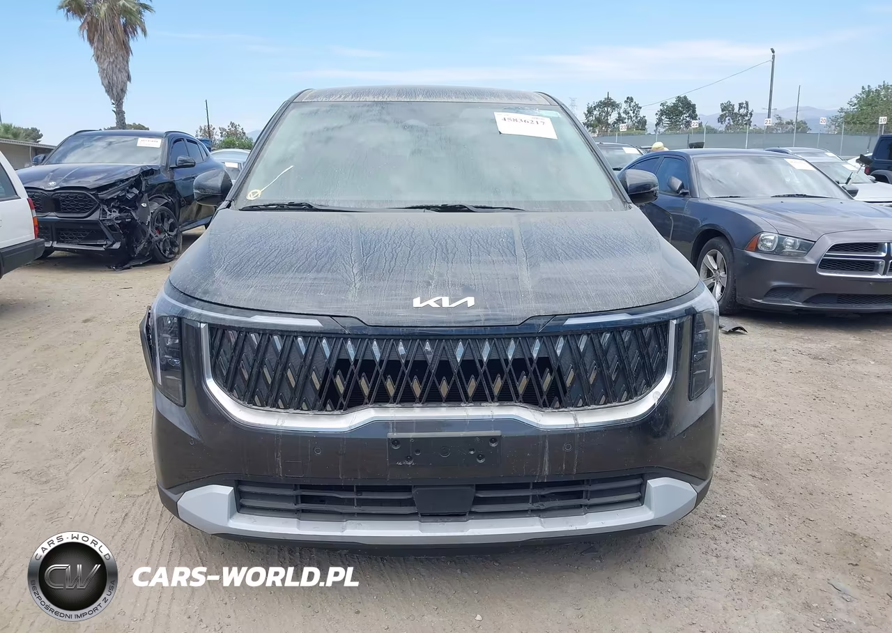 2026 Kia Carnival Lxs VIN:KNDNB5K37T6599193 - 12