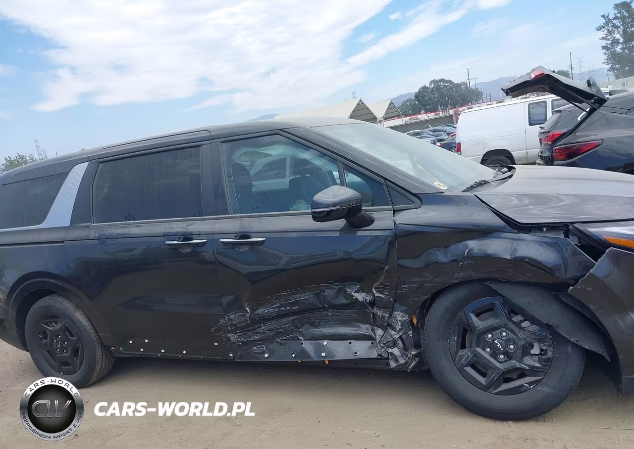 2026 Kia Carnival Lxs VIN:KNDNB5K37T6599193 - 13