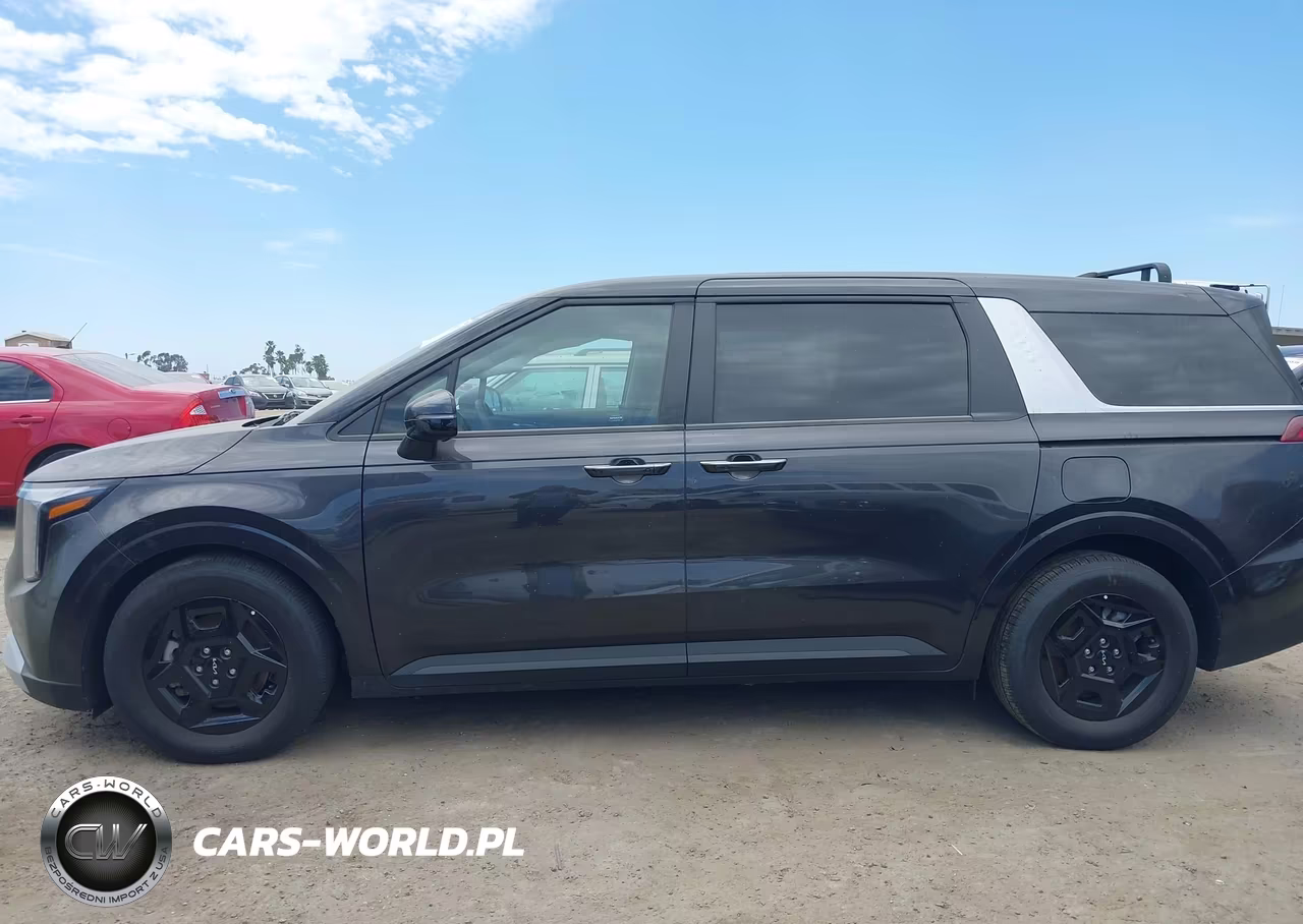 2026 Kia Carnival Lxs VIN:KNDNB5K37T6599193 - 14