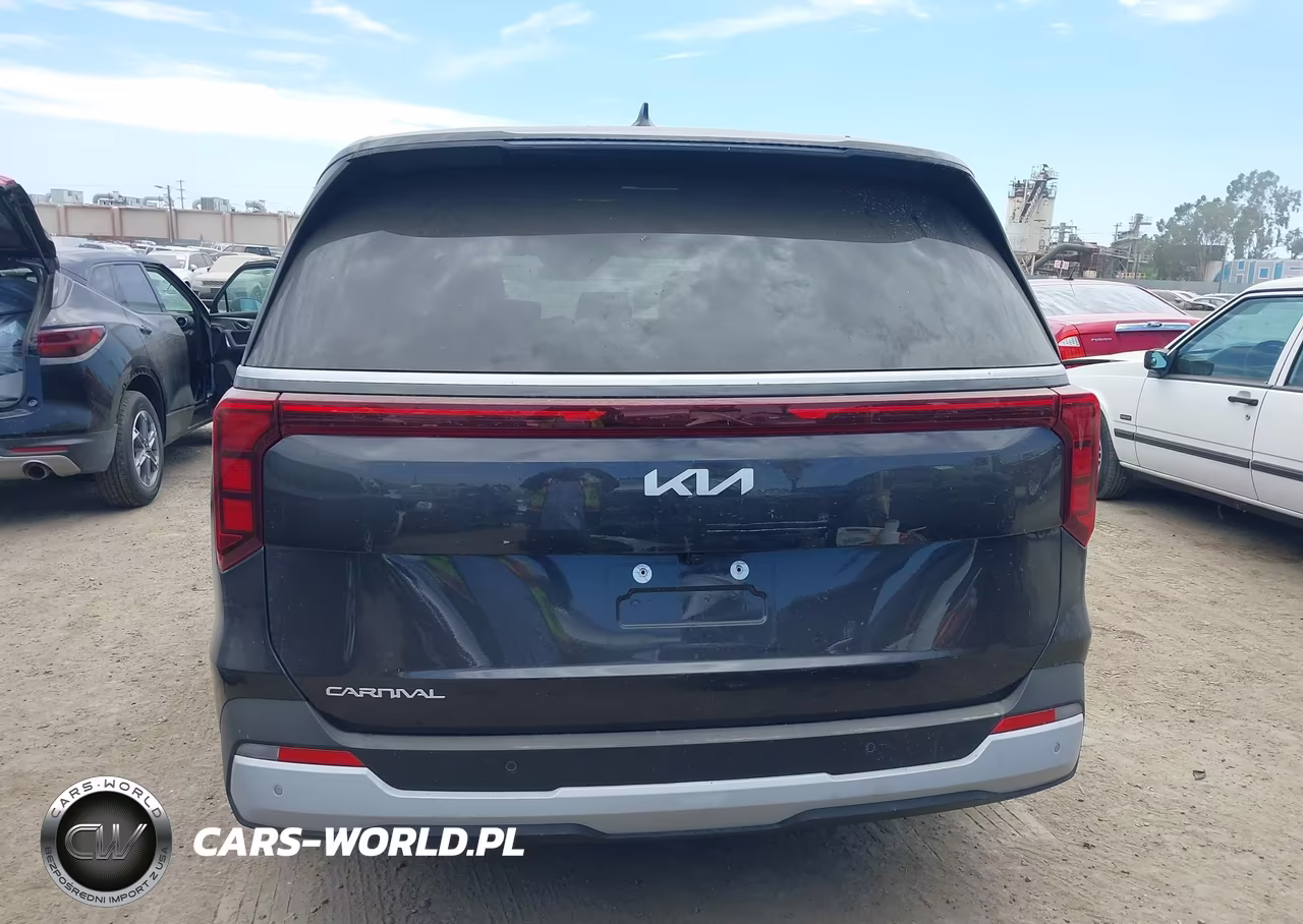 2026 Kia Carnival Lxs VIN:KNDNB5K37T6599193 - 16