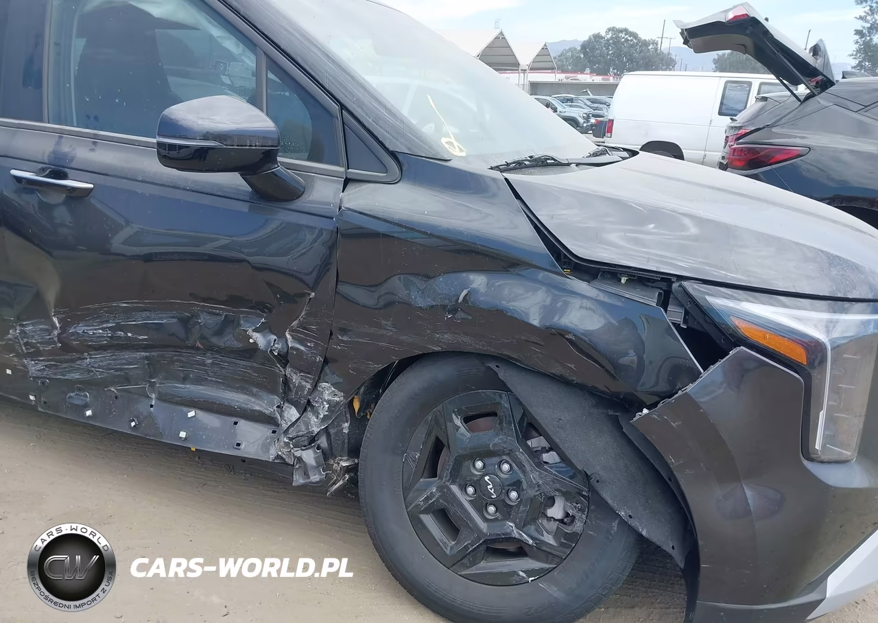 2026 Kia Carnival Lxs VIN:KNDNB5K37T6599193 - 6