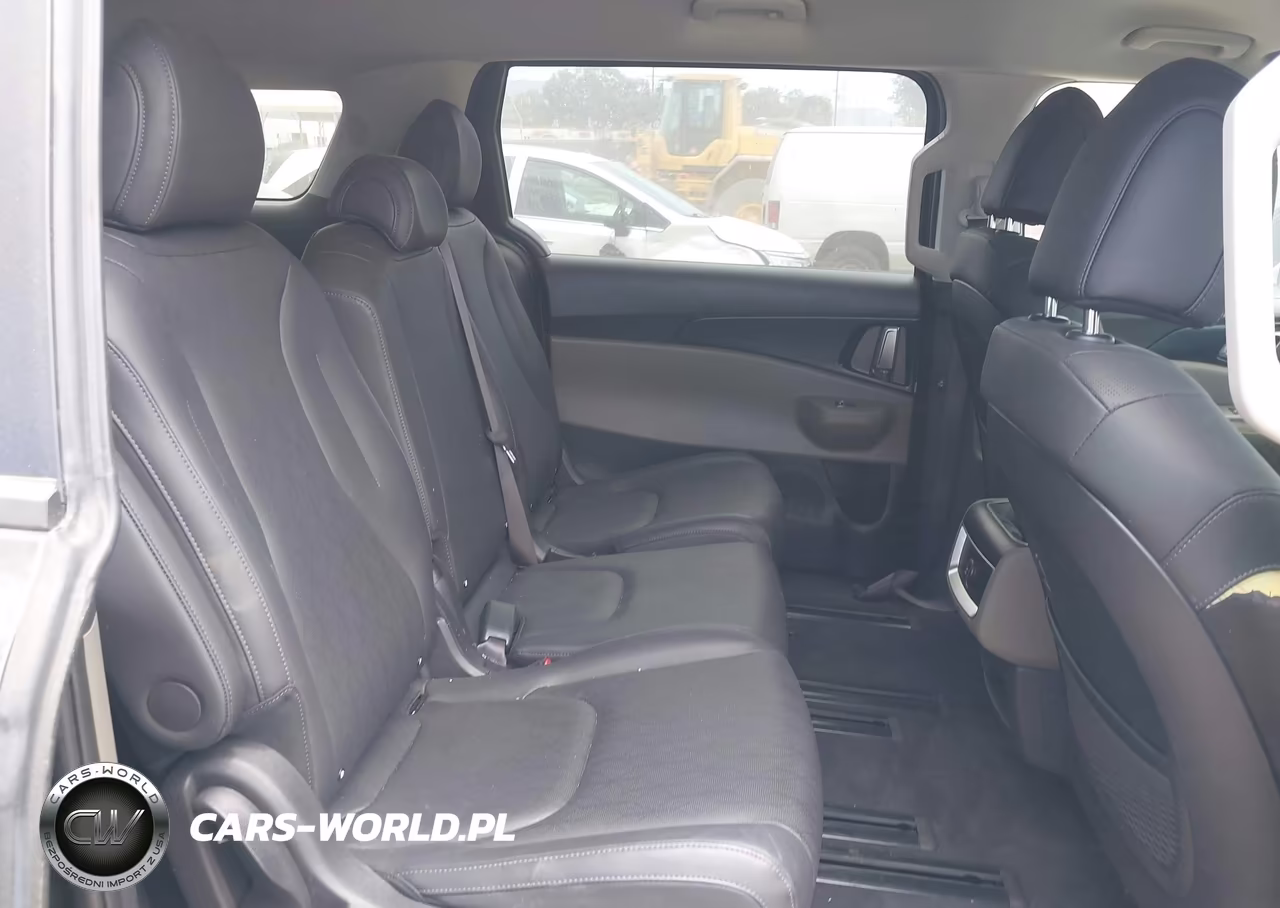 2026 Kia Carnival Lxs VIN:KNDNB5K37T6599193 - 8