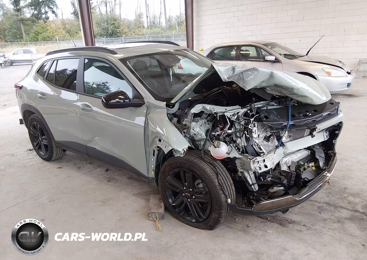 2026 Chevrolet Trax Fwd Activ – zdjęcie 1 z 16