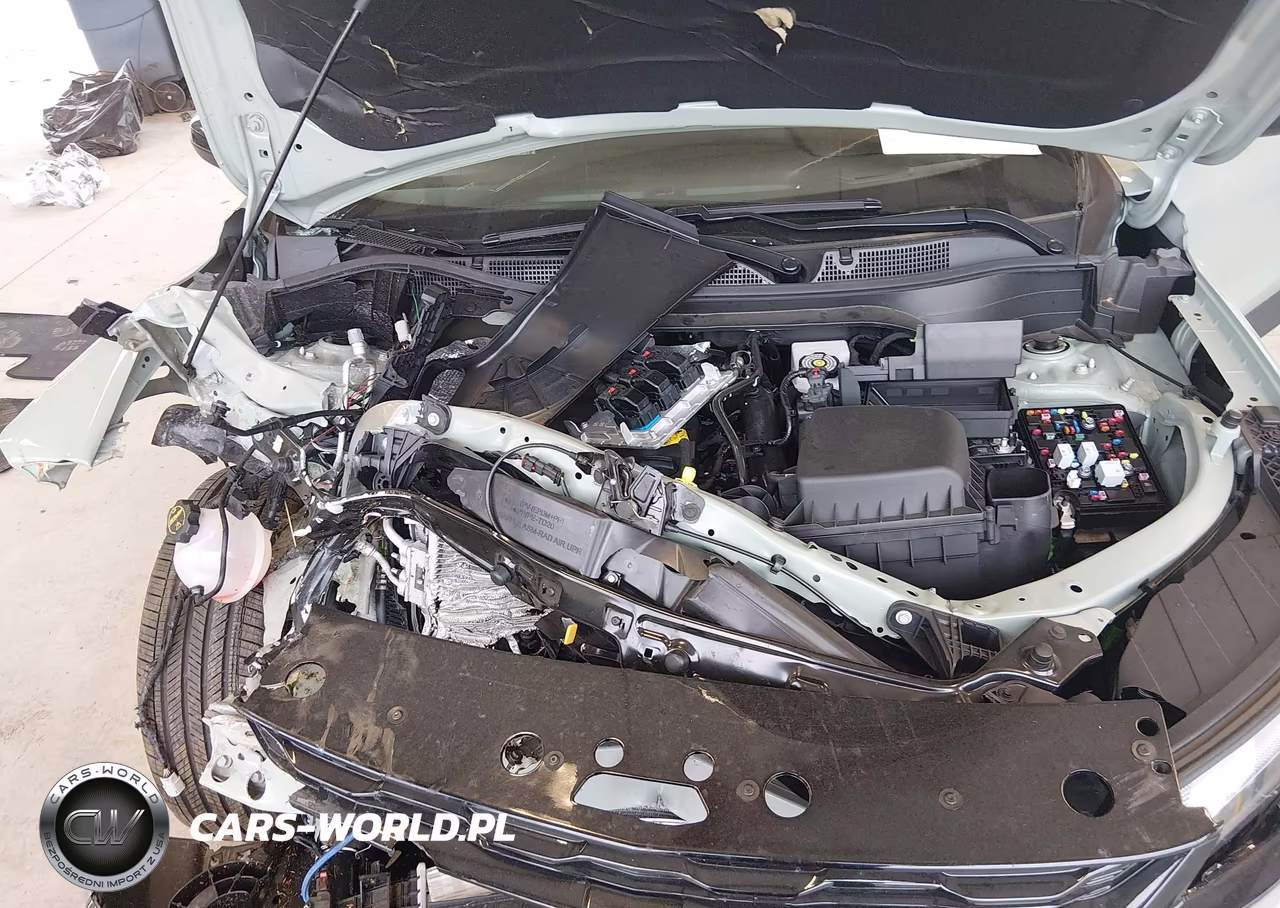 2026 Chevrolet Trax Fwd Activ VIN:KL77LKEP8TC050281 - 10