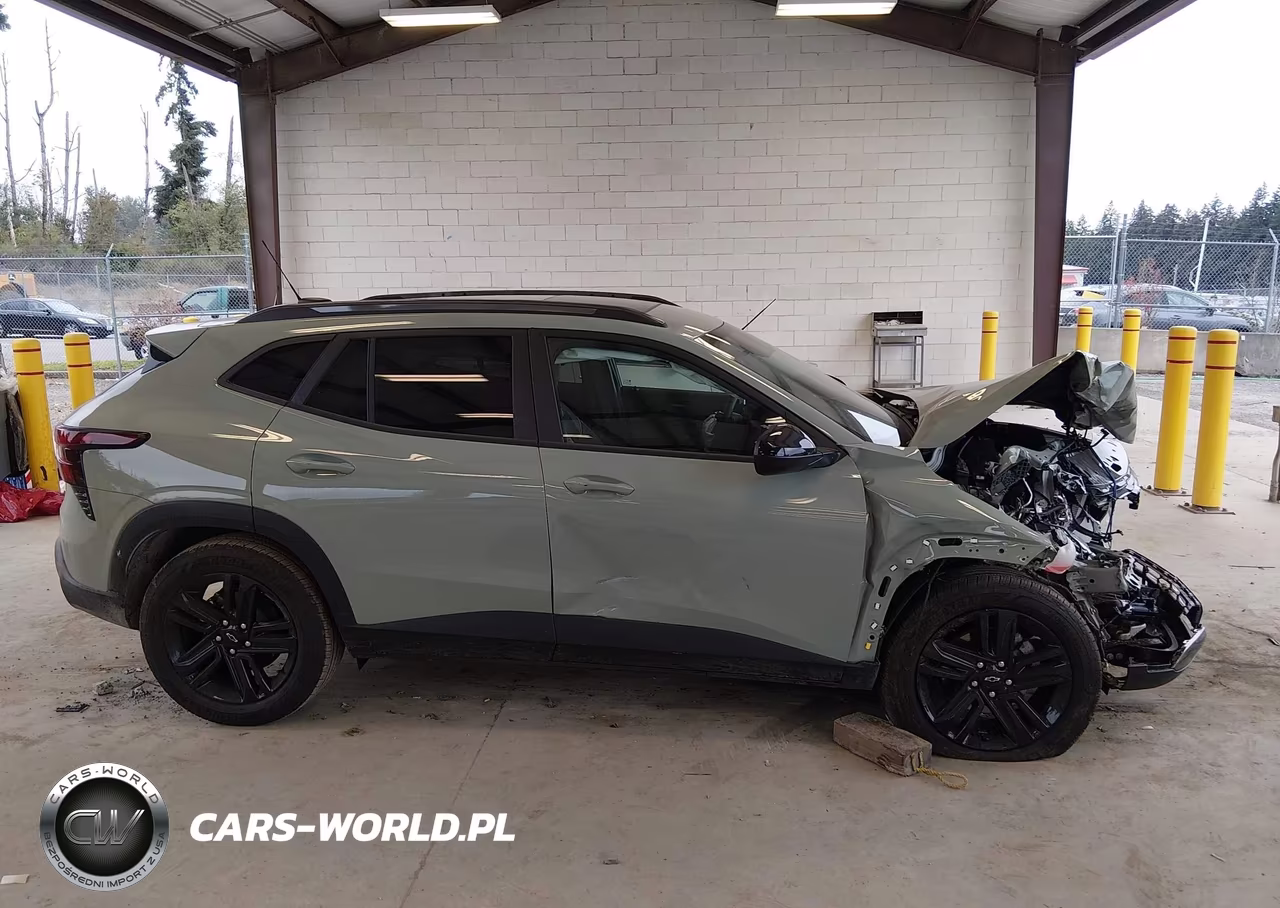 2026 Chevrolet Trax Fwd Activ VIN:KL77LKEP8TC050281 - 13