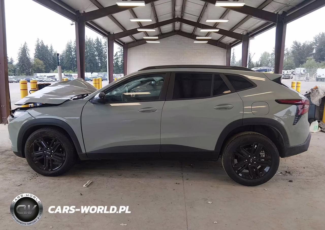 2026 Chevrolet Trax Fwd Activ VIN:KL77LKEP8TC050281 - 14