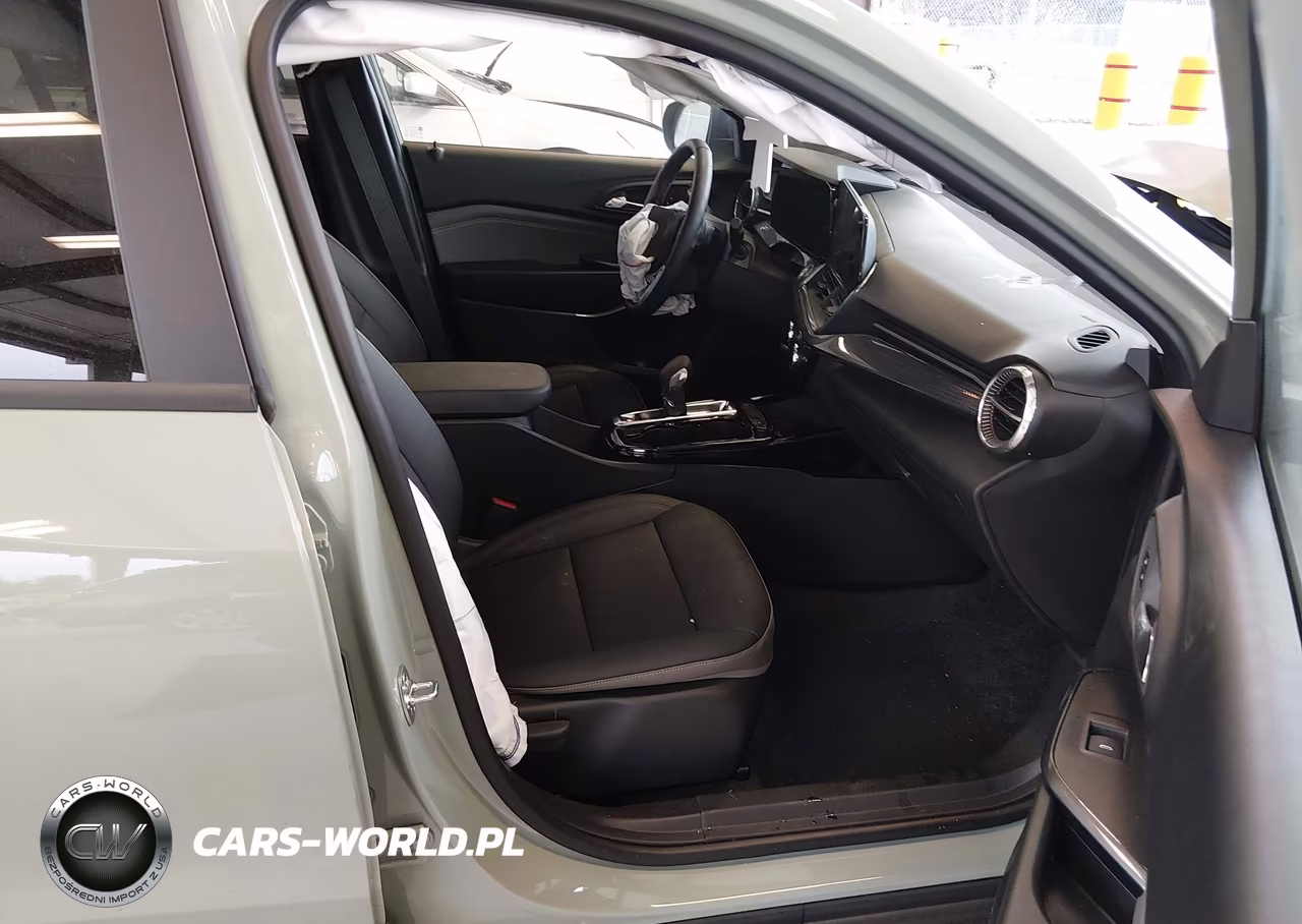 2026 Chevrolet Trax Fwd Activ VIN:KL77LKEP8TC050281 - 5