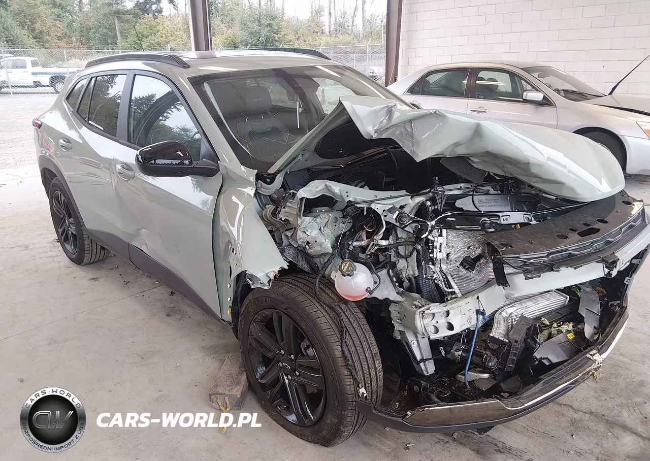 2026 Chevrolet Trax Fwd Activ VIN:KL77LKEP8TC050281 - 6