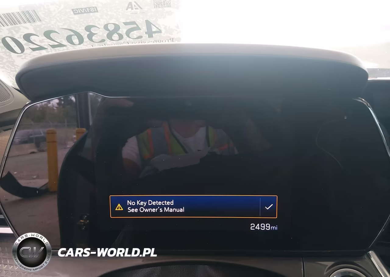 2026 Chevrolet Trax Fwd Activ VIN:KL77LKEP8TC050281 - 7