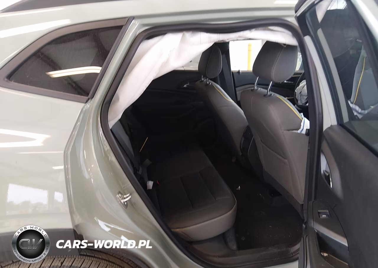 2026 Chevrolet Trax Fwd Activ VIN:KL77LKEP8TC050281 - 8