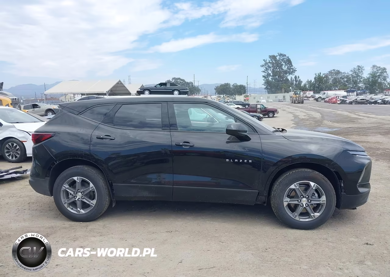 2026 Chevrolet Blazer 2Lt VIN:3GNKBCR42TS155504 - 14
