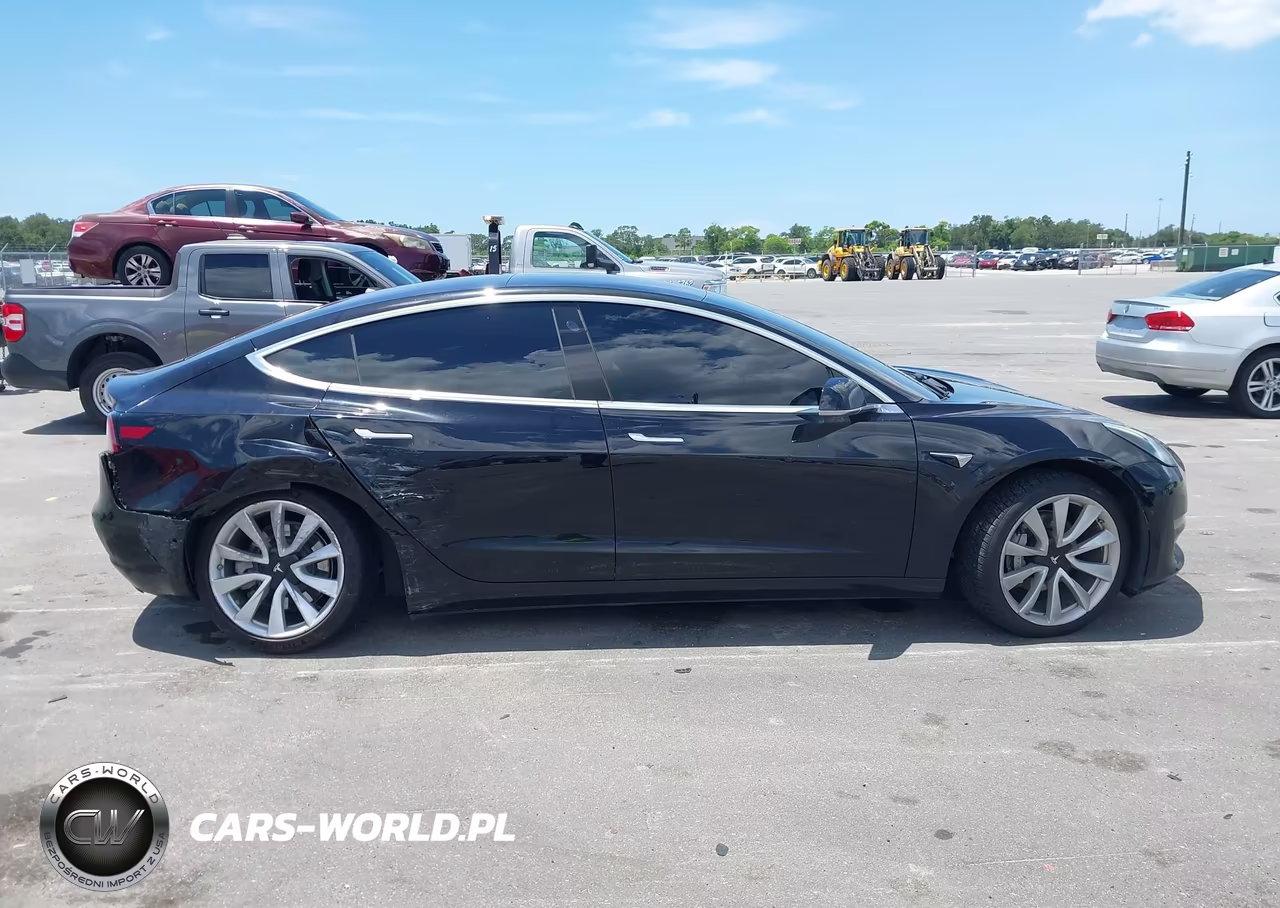 2017 Tesla Model 3 Long Range-Standard VIN:5YJ3E1EA1HF003248 - 13