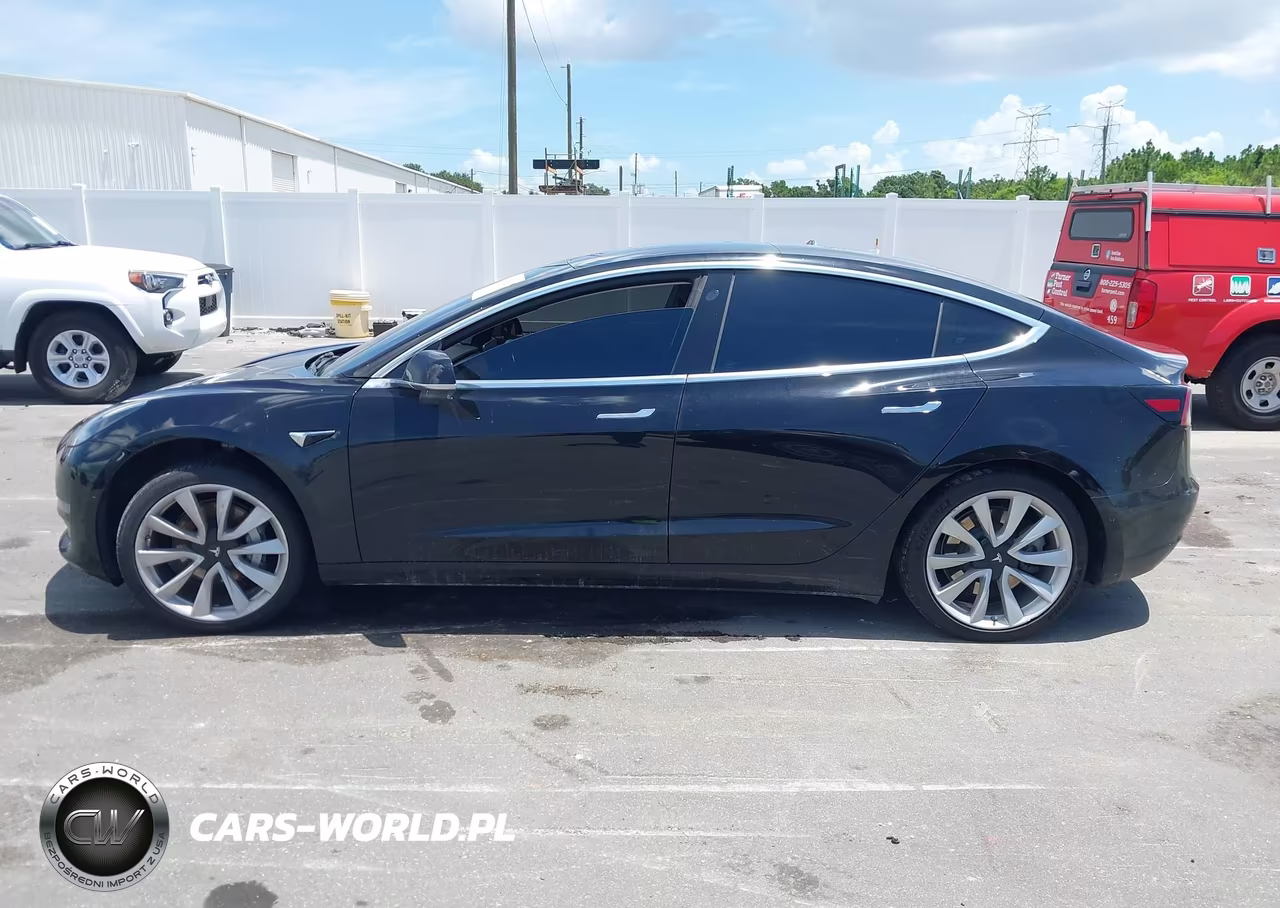 2017 Tesla Model 3 Long Range-Standard VIN:5YJ3E1EA1HF003248 - 14