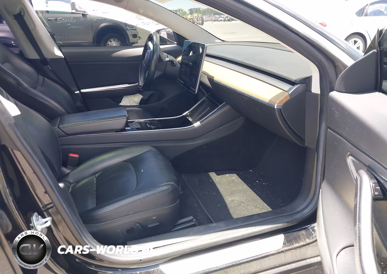 2017 Tesla Model 3 Long Range-Standard VIN:5YJ3E1EA1HF003248 - 5