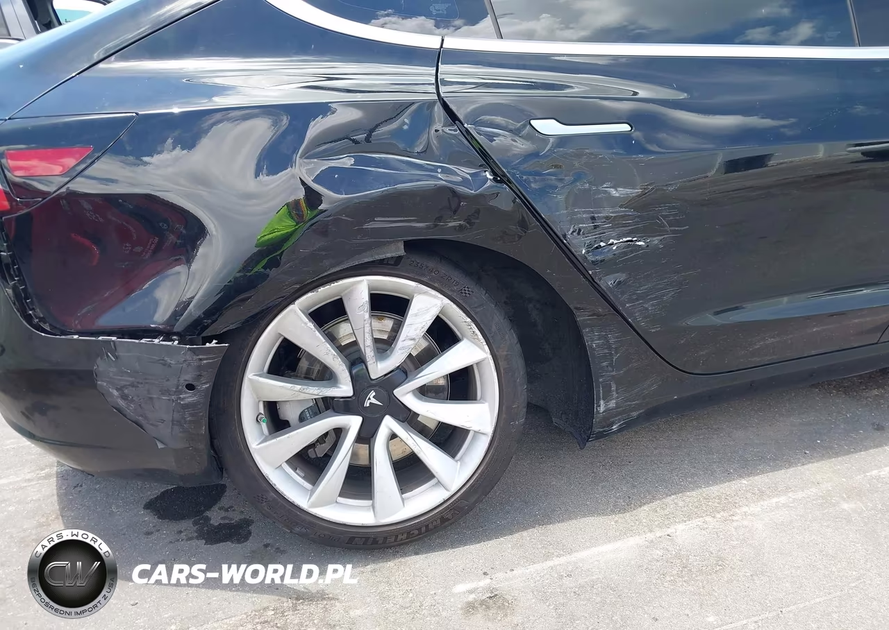 2017 Tesla Model 3 Long Range-Standard VIN:5YJ3E1EA1HF003248 - 6