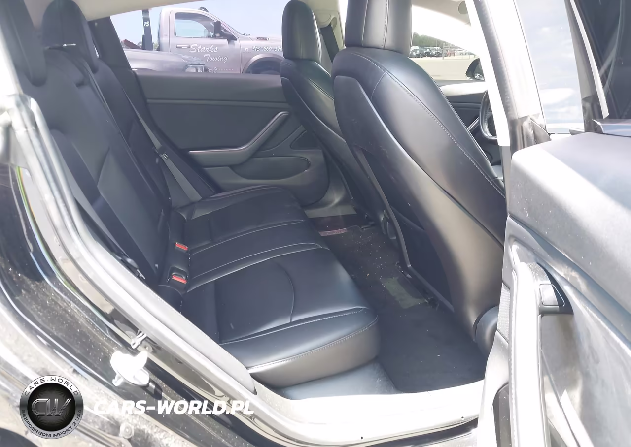 2017 Tesla Model 3 Long Range-Standard VIN:5YJ3E1EA1HF003248 - 8