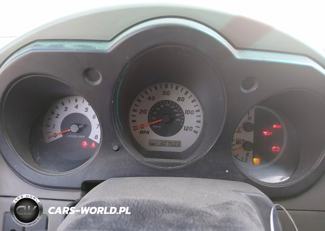 2004 Nissan Frontier Xe-V6 VIN:1N6ED29Y24C430550 - 7