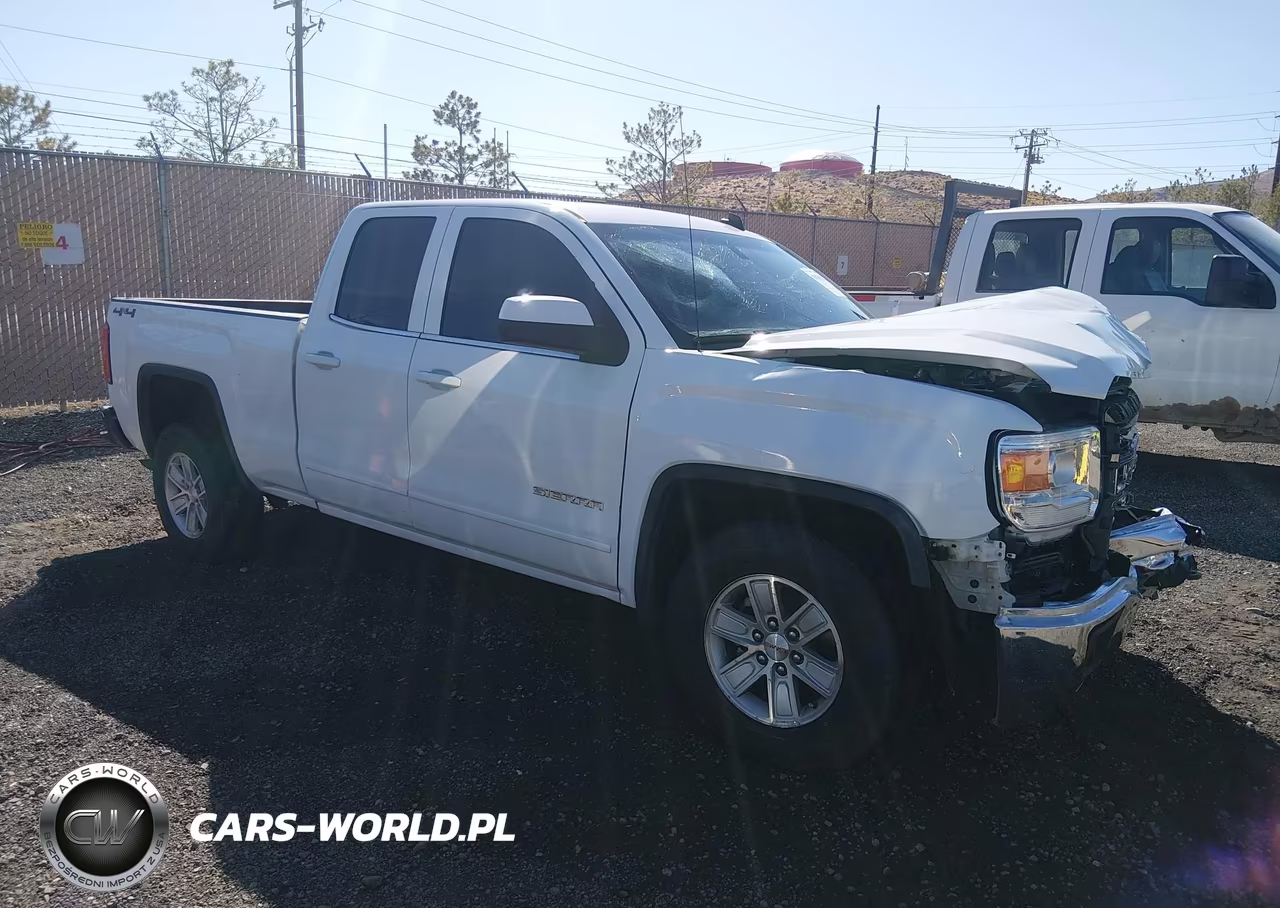 2014 GMC Sierra 1500 Sle