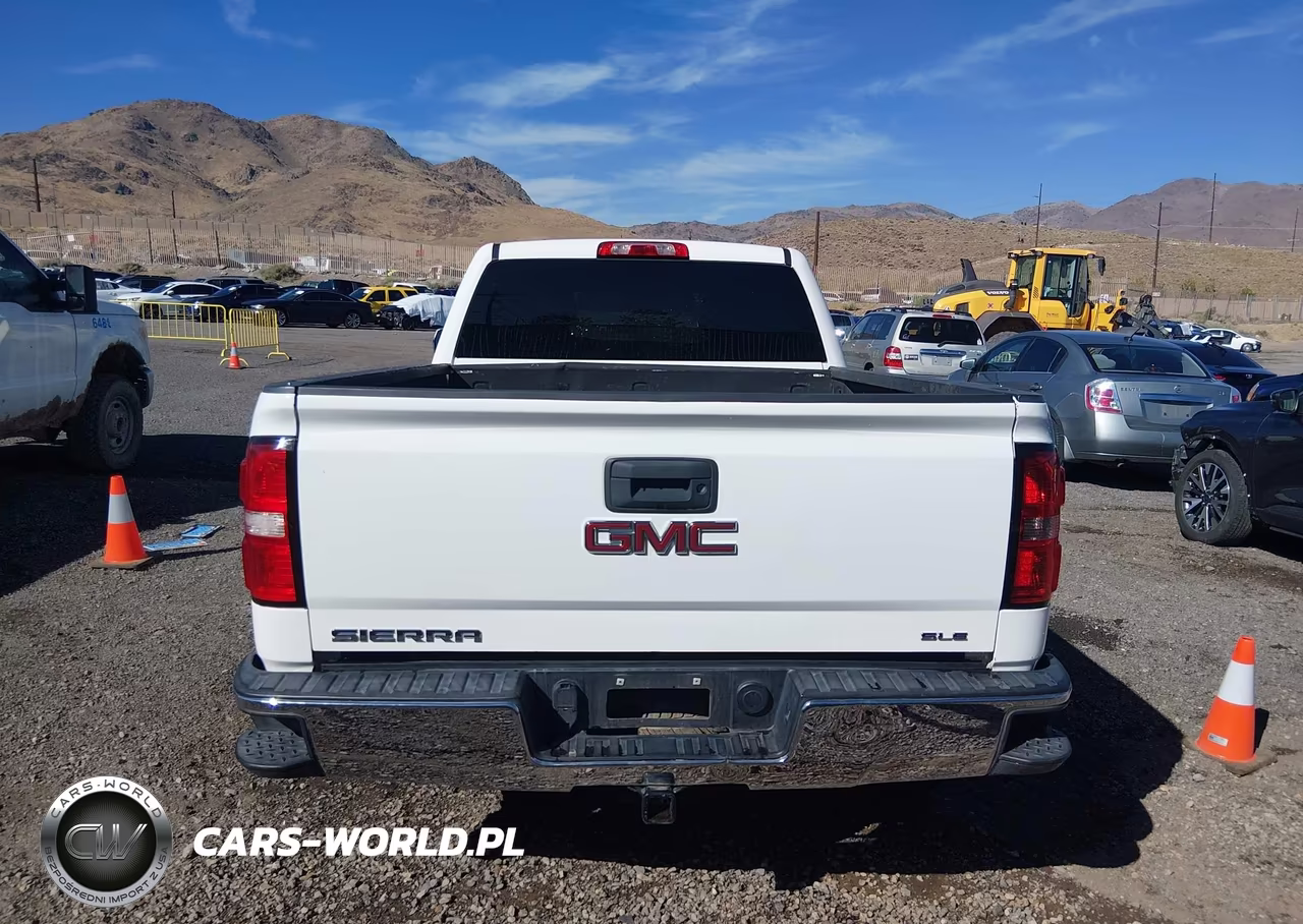 2014 GMC Sierra 1500 Sle VIN:1GTV2UEHXEZ213420 - 16