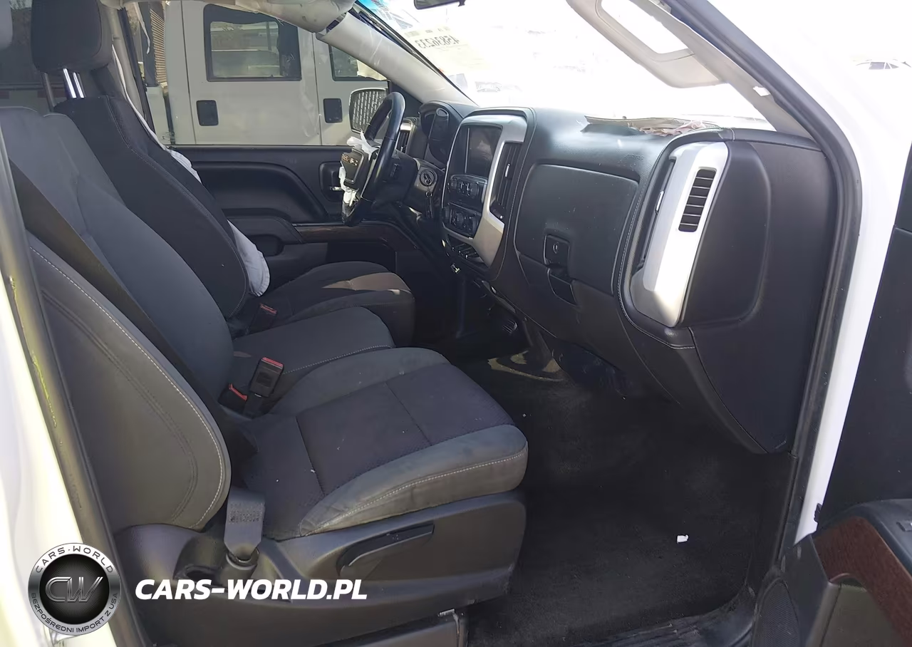 2014 GMC Sierra 1500 Sle VIN:1GTV2UEHXEZ213420 - 5