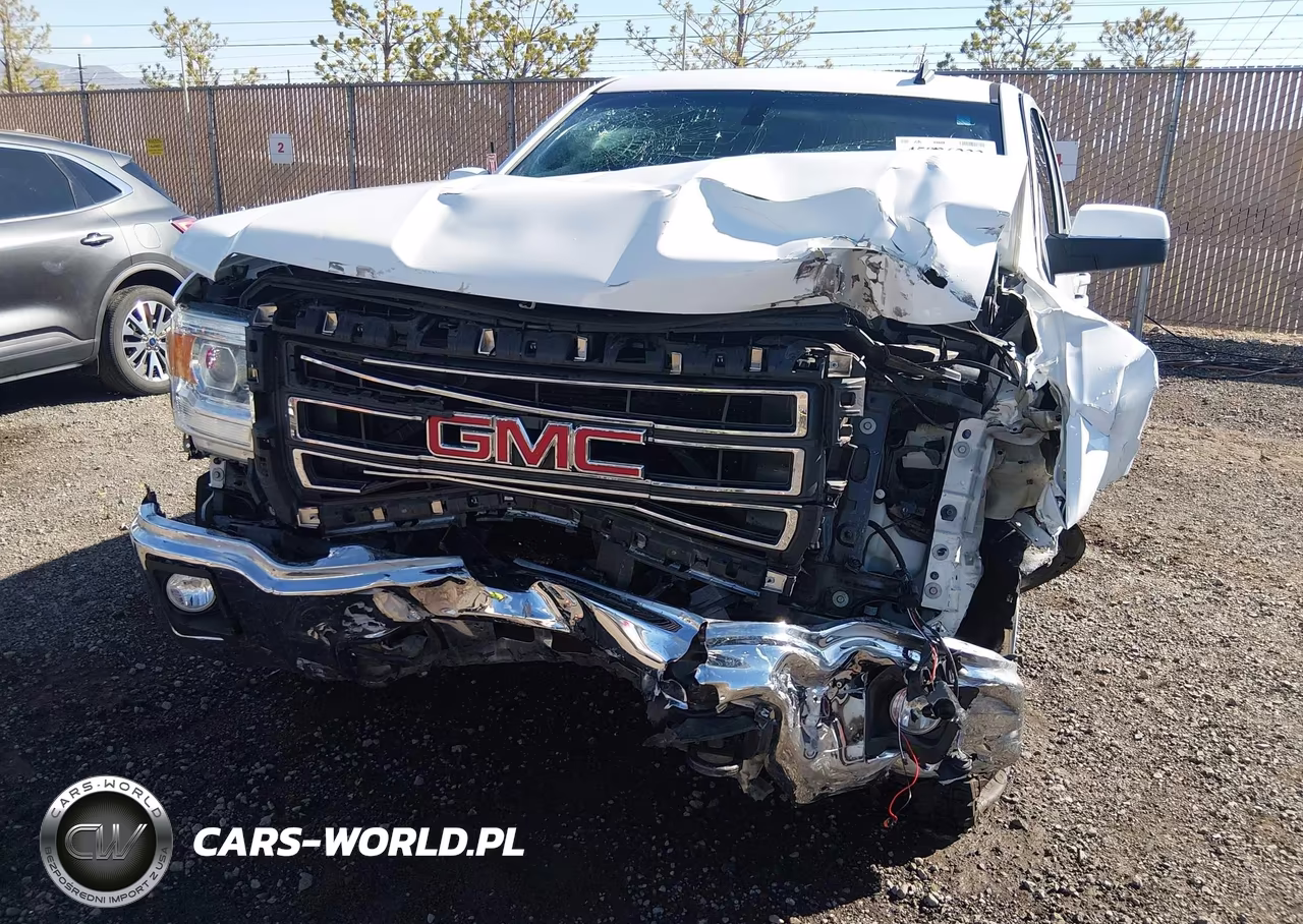 2014 GMC Sierra 1500 Sle VIN:1GTV2UEHXEZ213420 - 6
