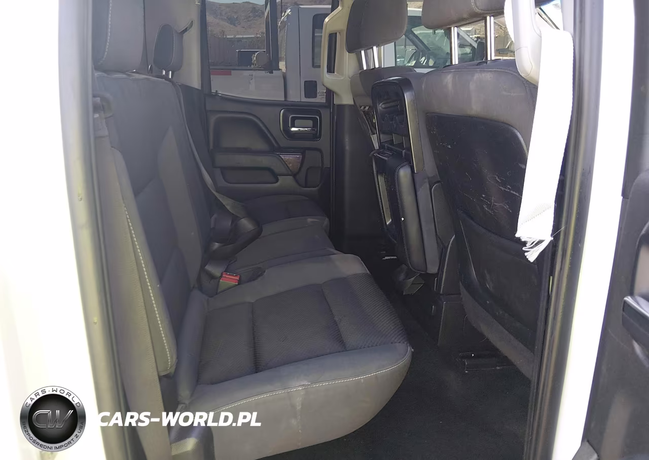 2014 GMC Sierra 1500 Sle VIN:1GTV2UEHXEZ213420 - 8