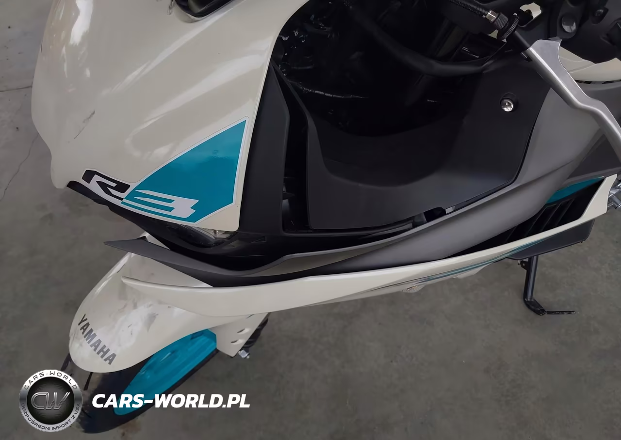 2024 Yamaha Yzfr3 A VIN:MH3RH18YXRK017486 - 15